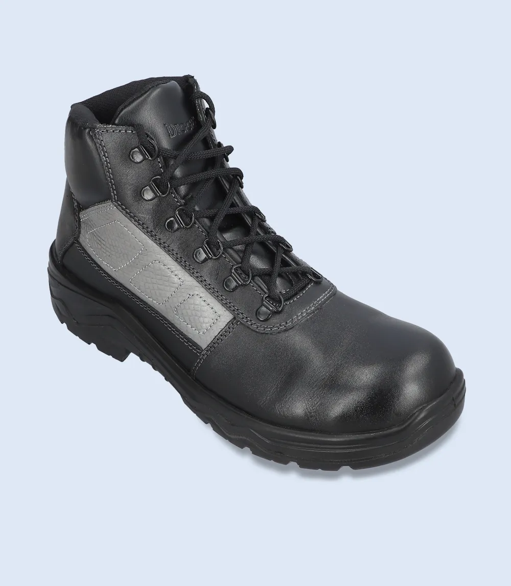 BM1940-BLACK-Men Outdoor Shoes