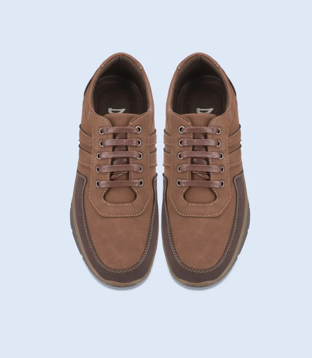 BM4430-COFFEE-Men Outdoor Shoes