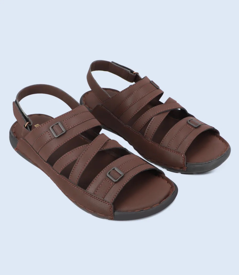 BM5678-ESPREESO-Men Sandals