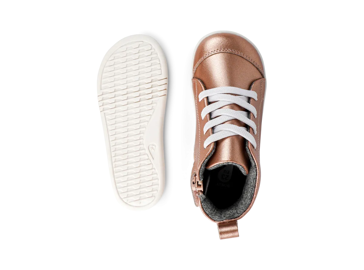 Bobux I Walk - Alley-Oop Rose Gold