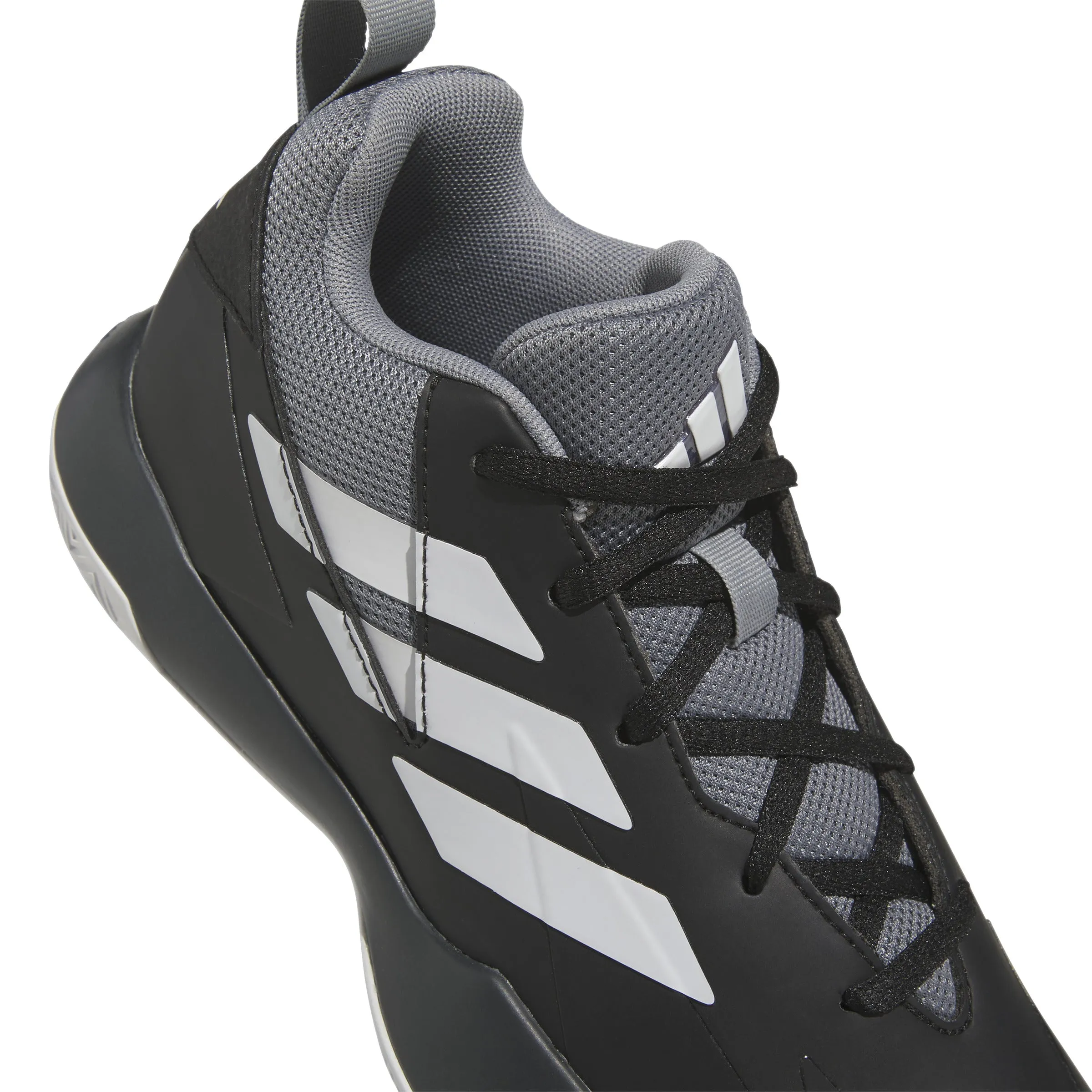 Boys' Adidas Kids Cross Em Up Basketball Shoes