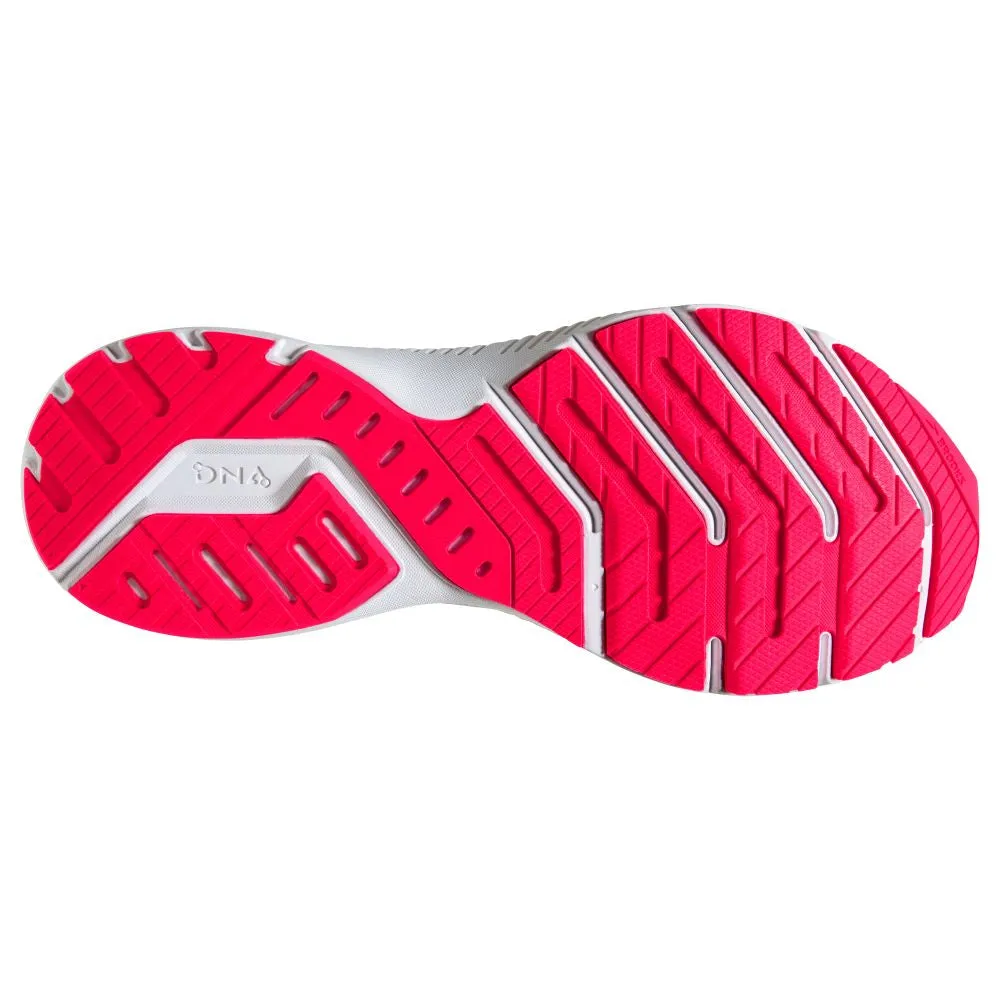 'Brooks' Women's Launch 8 - Iceflow / Navy / Pink