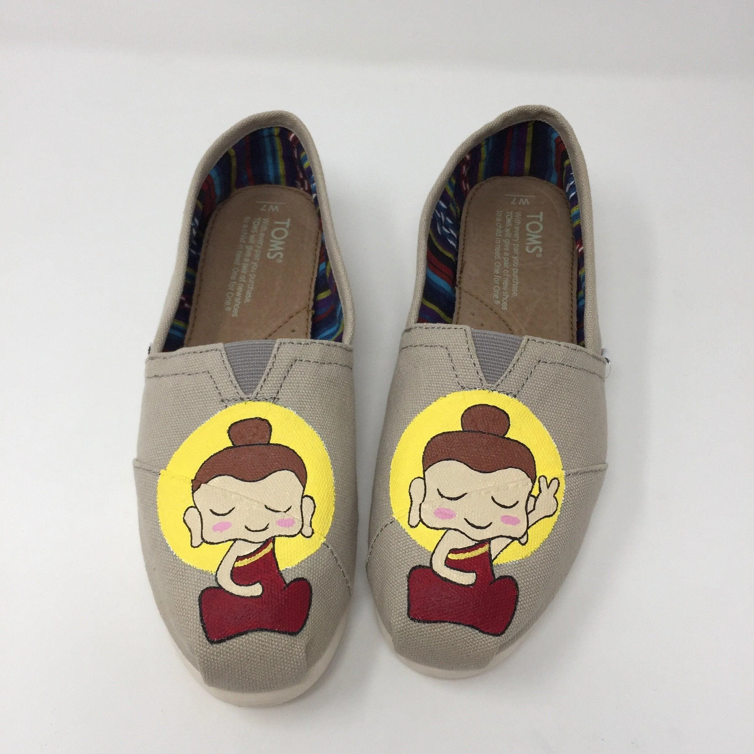 Buddha Shoes