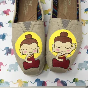 Buddha Shoes