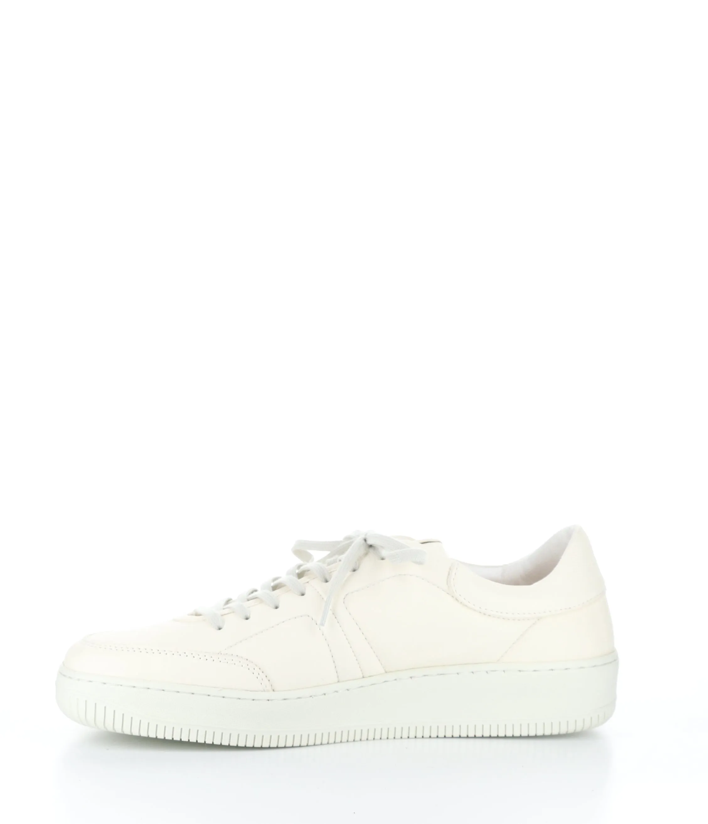 BUDO544FLY 001 OFF WHITE Lace-up Shoes