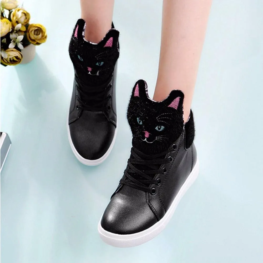 CAT SNEAKERS