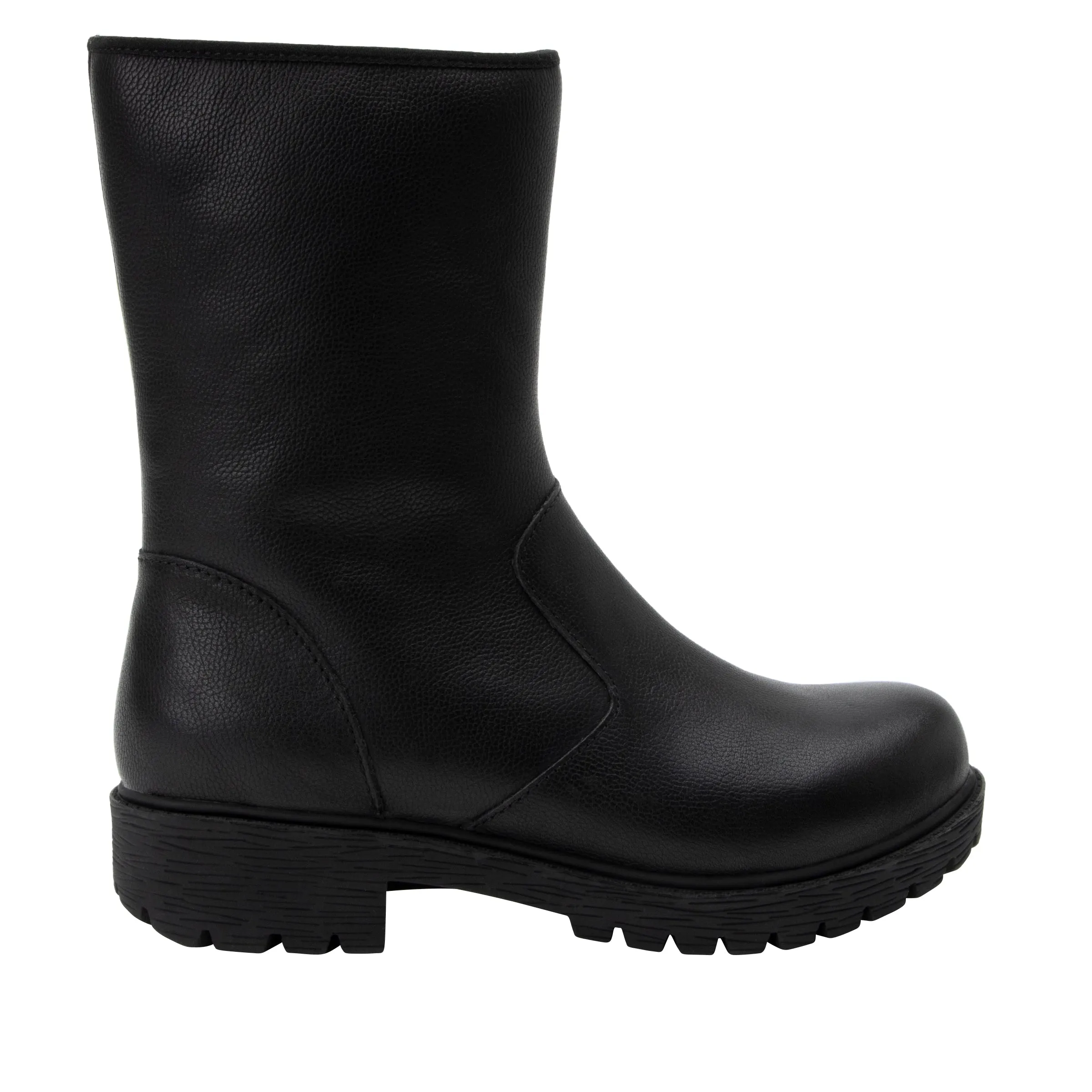 Chalet Upgrade Black Boot