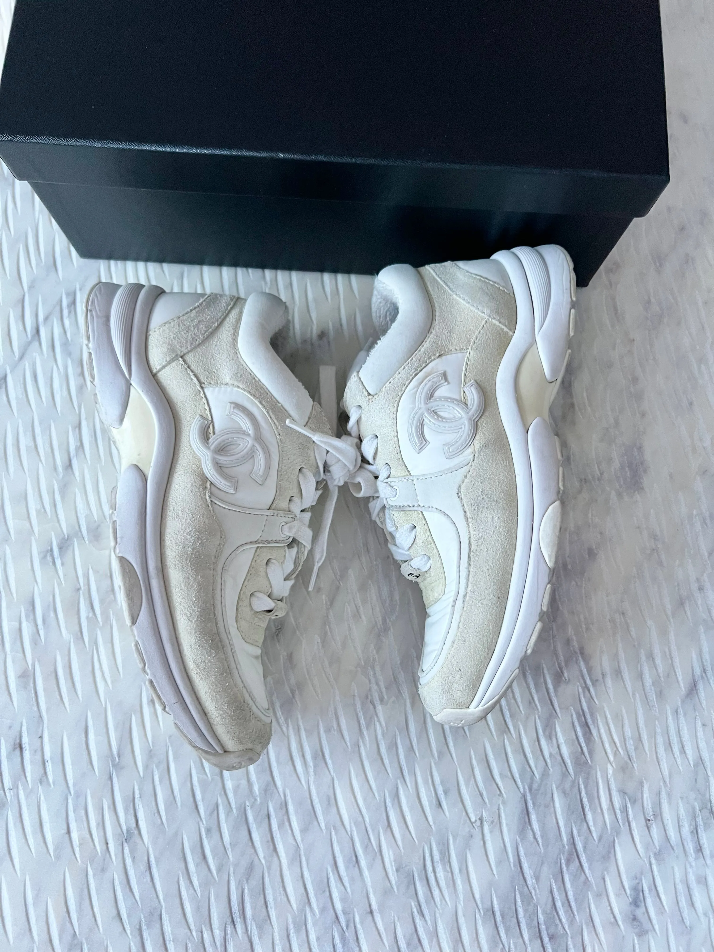 Chanel CC Sneakers