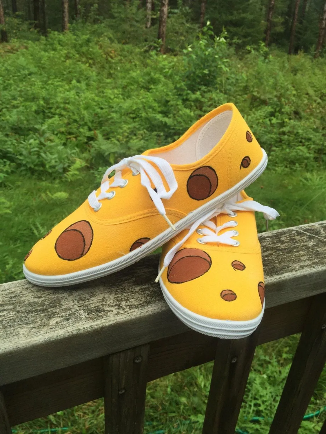 Cheese Shoes