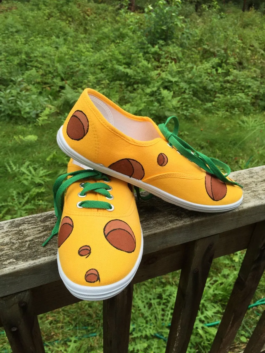 Cheese Shoes