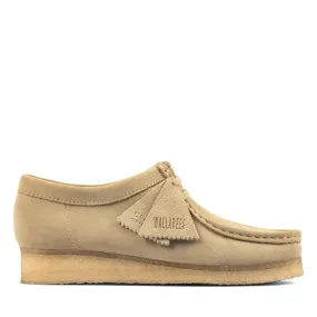 Clarks Wallabee Maple women