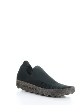 CLIP236ASPM 000 BLACK Slip-on Shoes