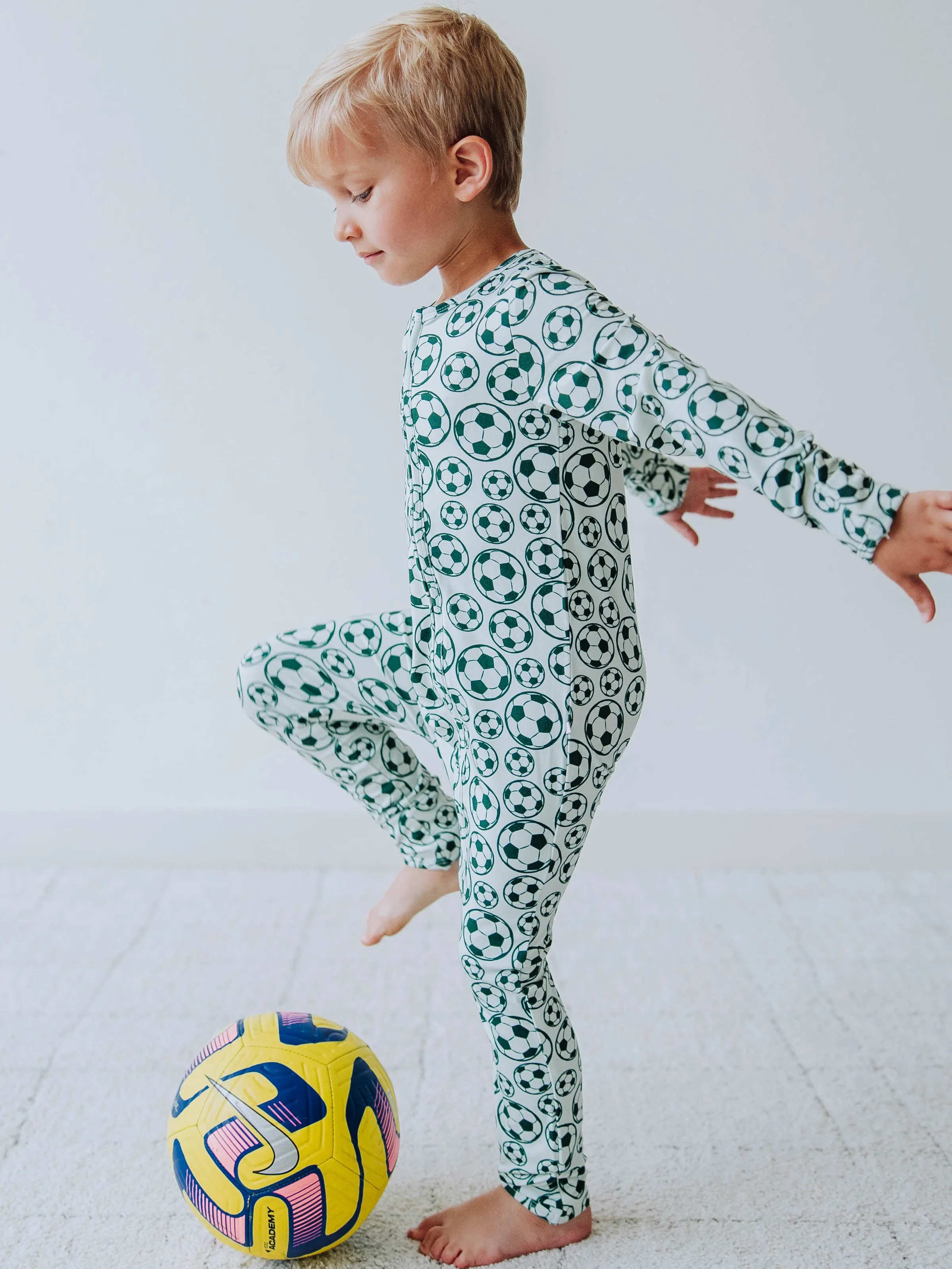 Cloud Layette - Soccer