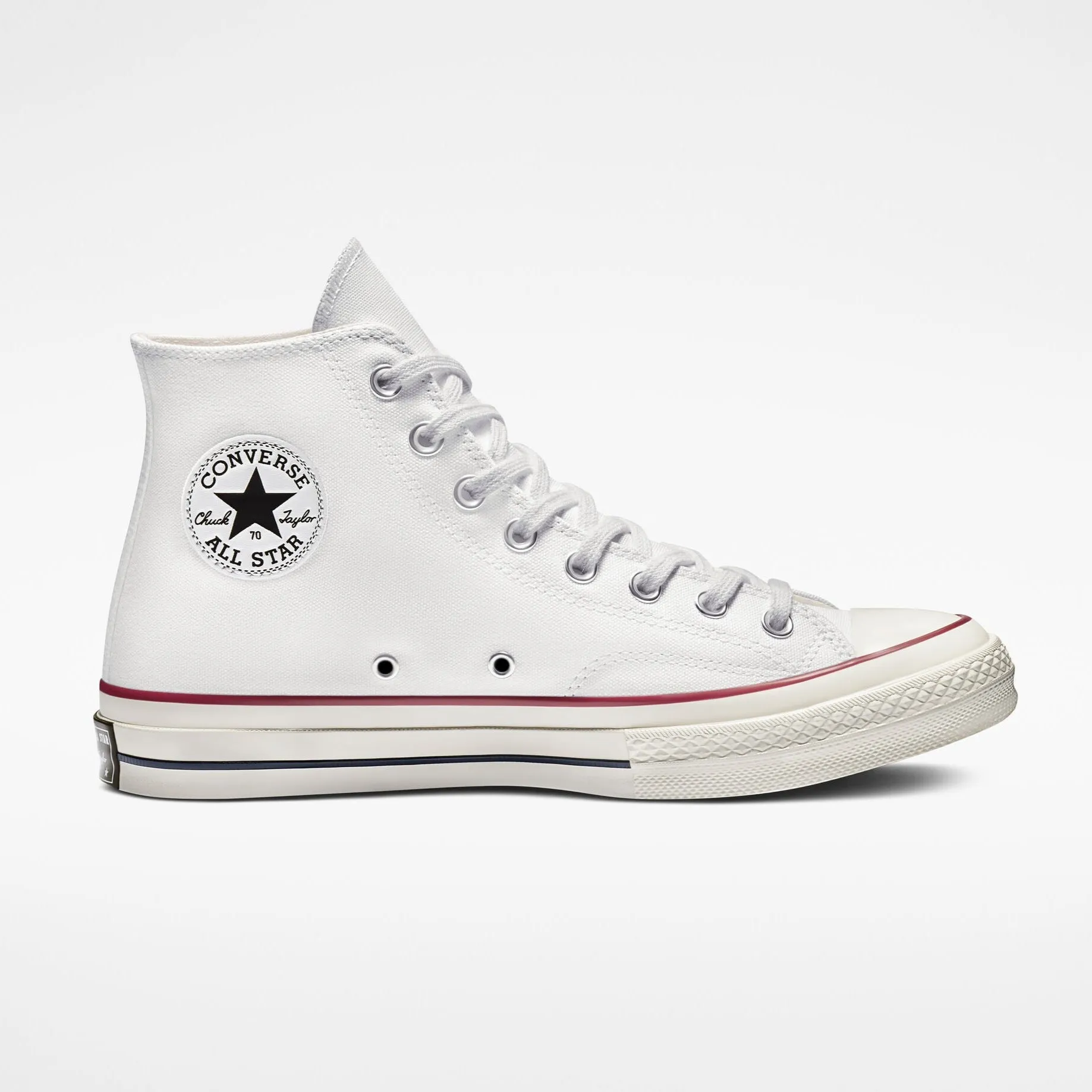 Converse Chuck 70 Vintage Canvas White