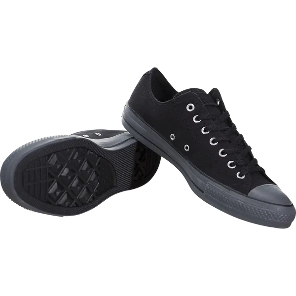 Converse Chuck Taylor All Star Ox Low Top Black Thunder Gum