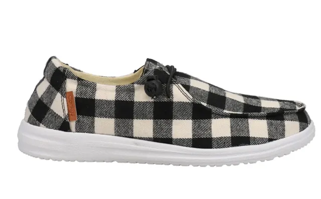 Corky Kayak Plaid Shoes