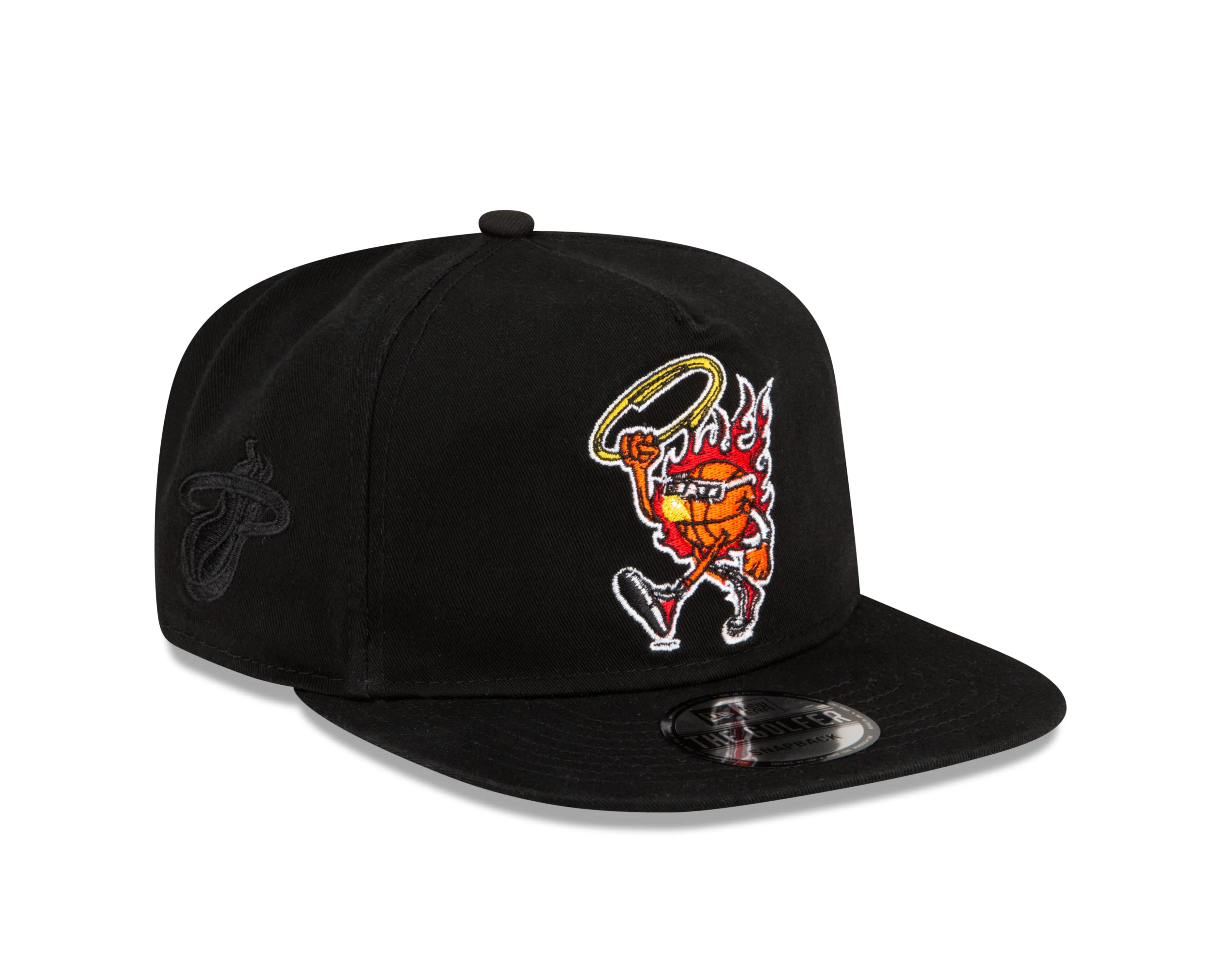 Court Culture Basketball ‘N Bubblegum Snapback