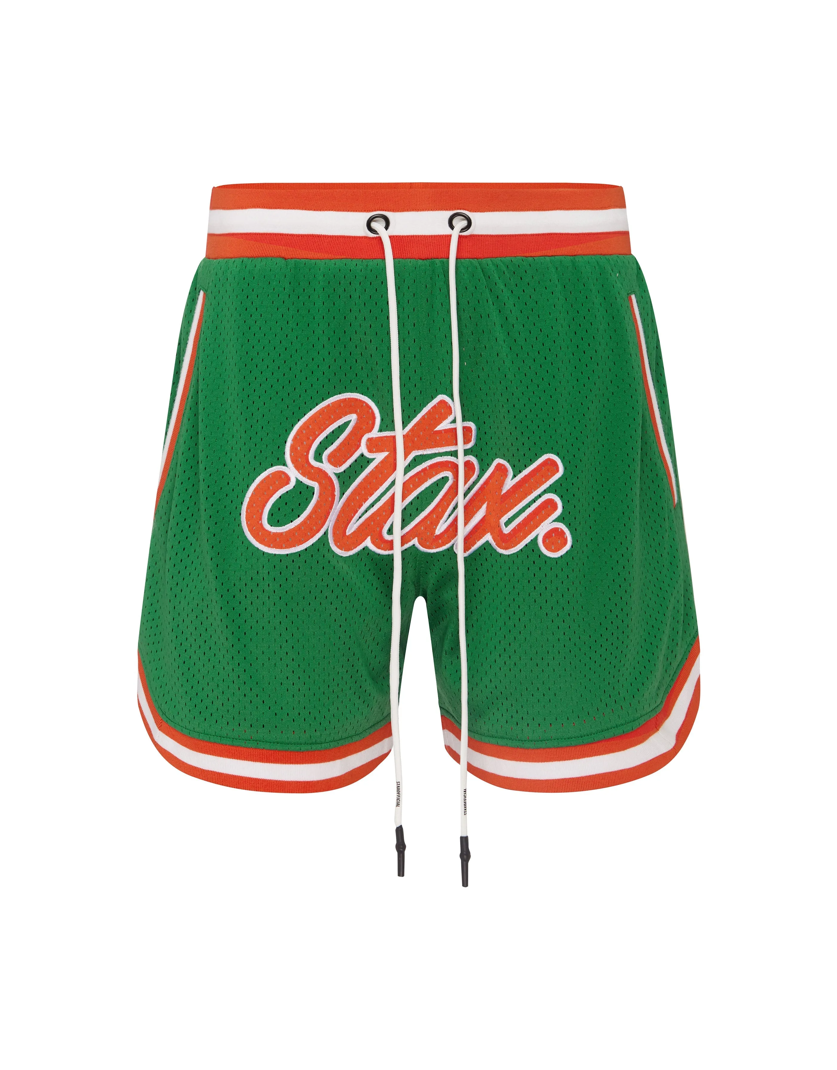 Court Drip Basketball Shorts - Ohio