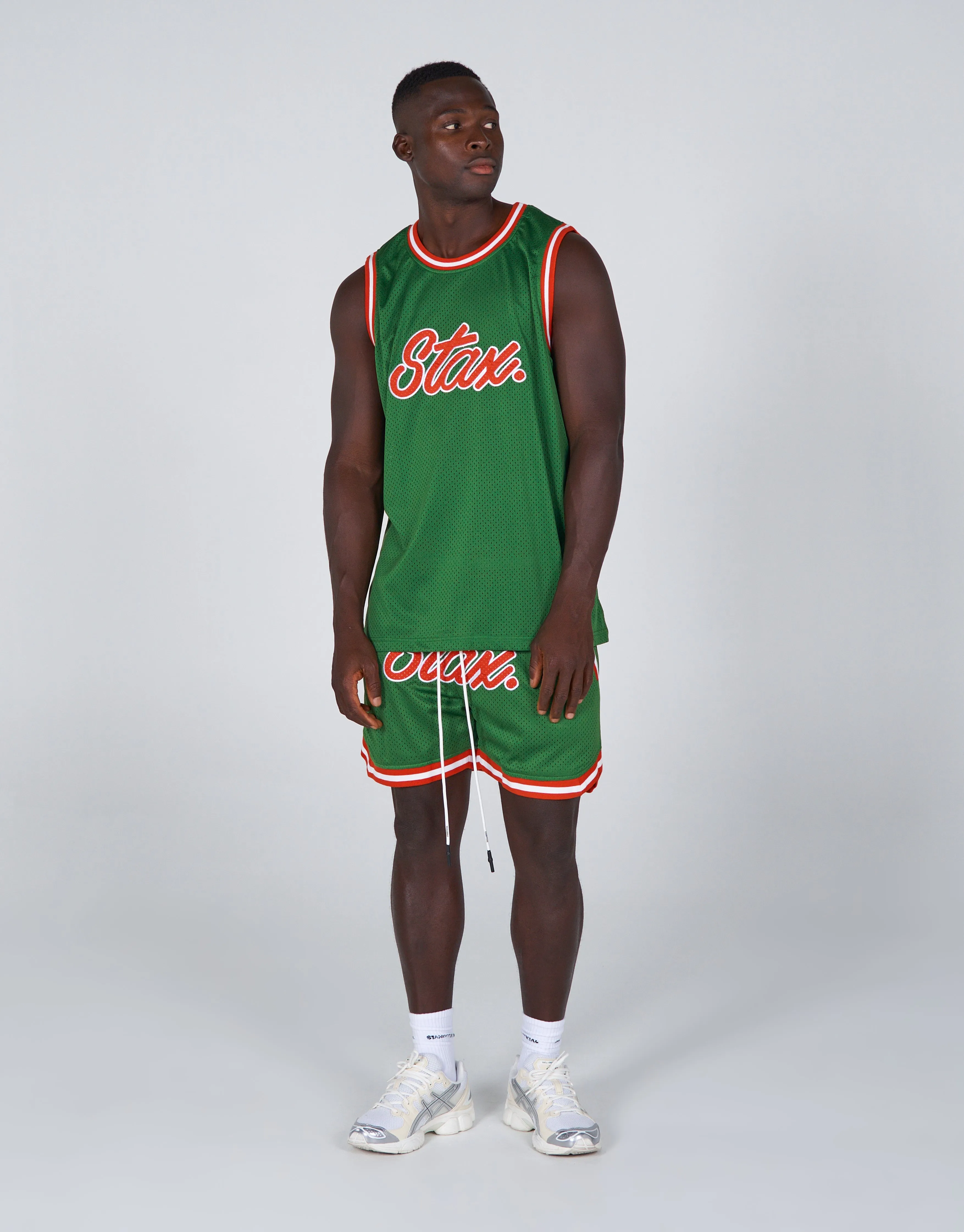 Court Drip Basketball Shorts - Ohio