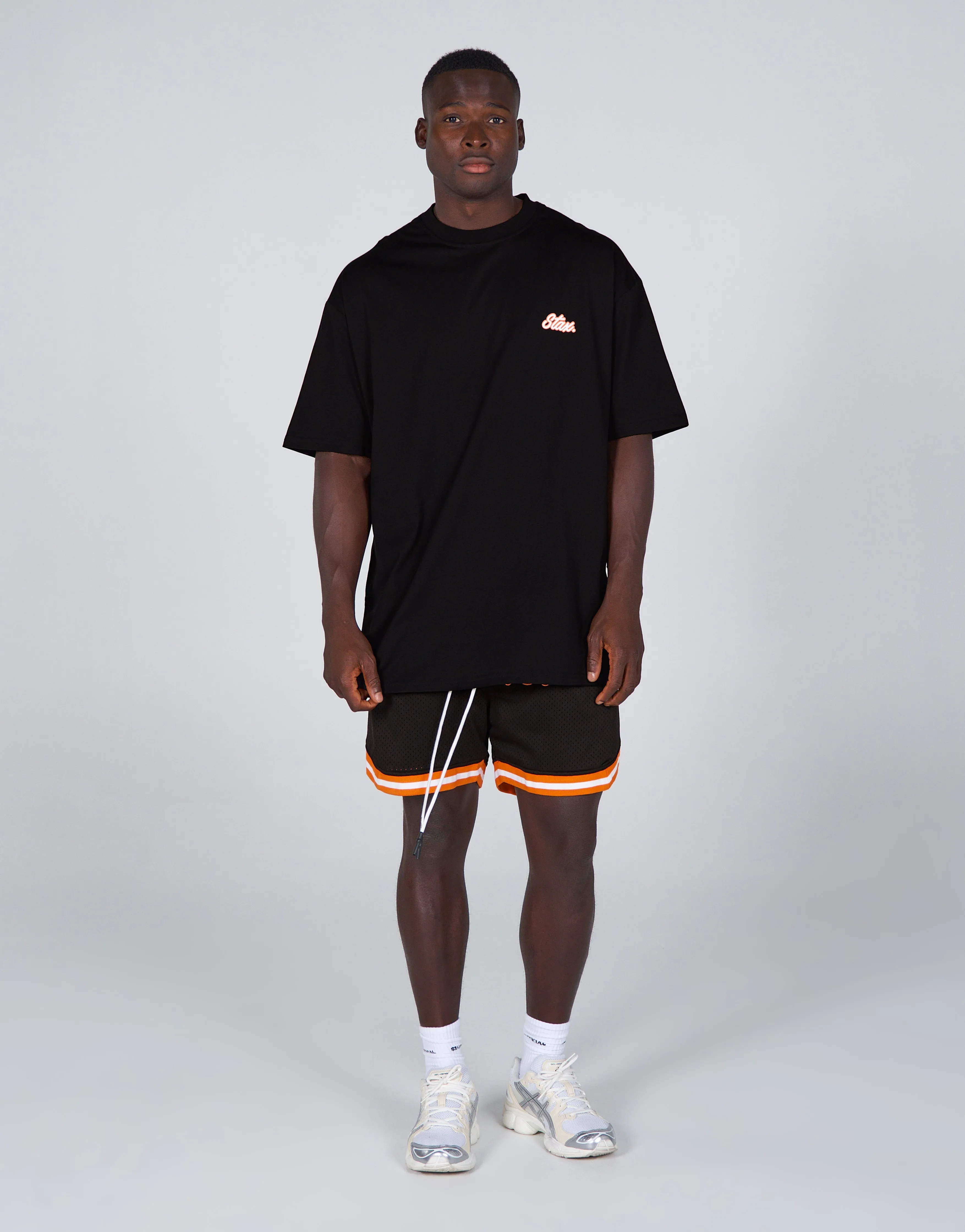 Court Drip Basketball Shorts - Princeton