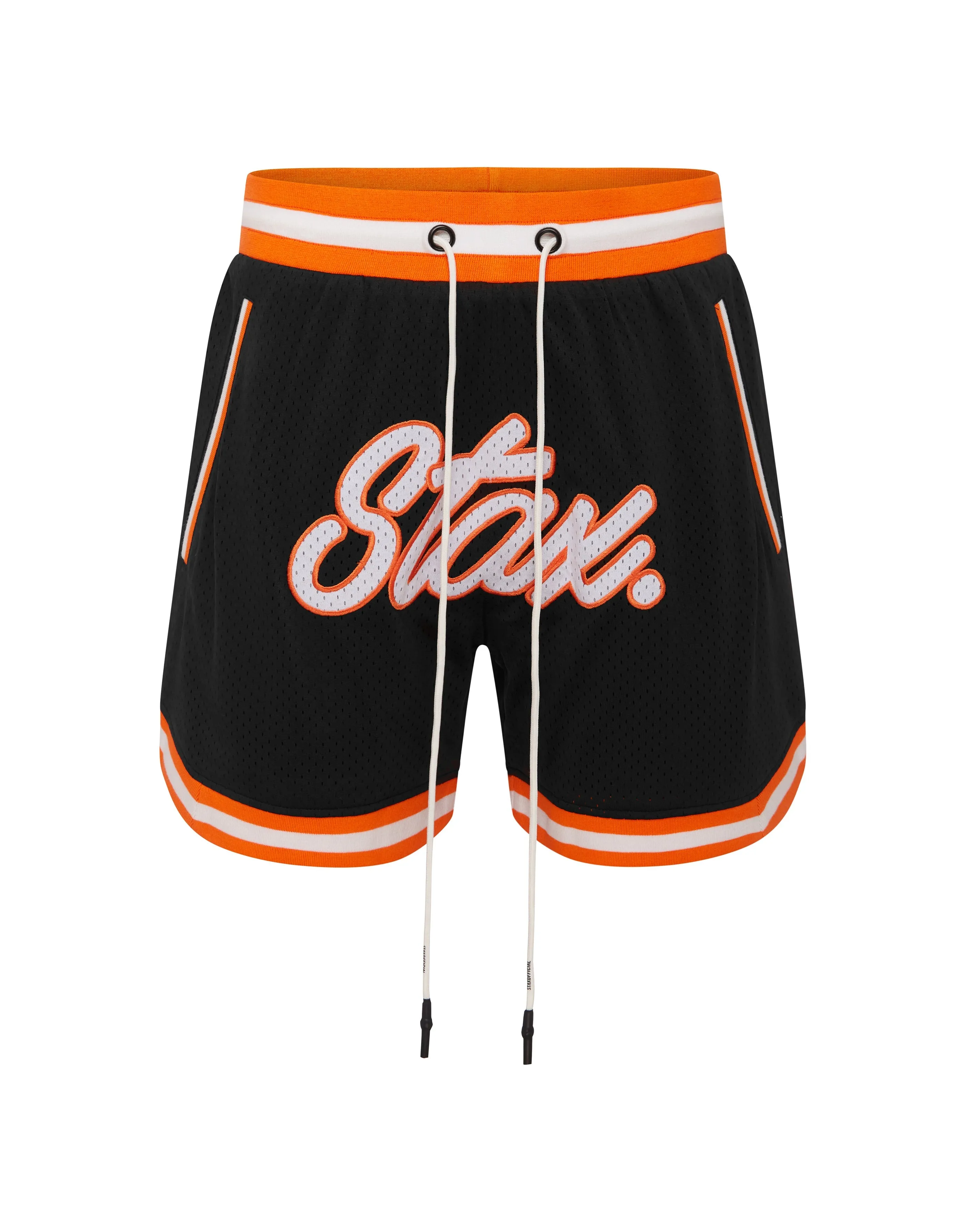 Court Drip Basketball Shorts - Princeton