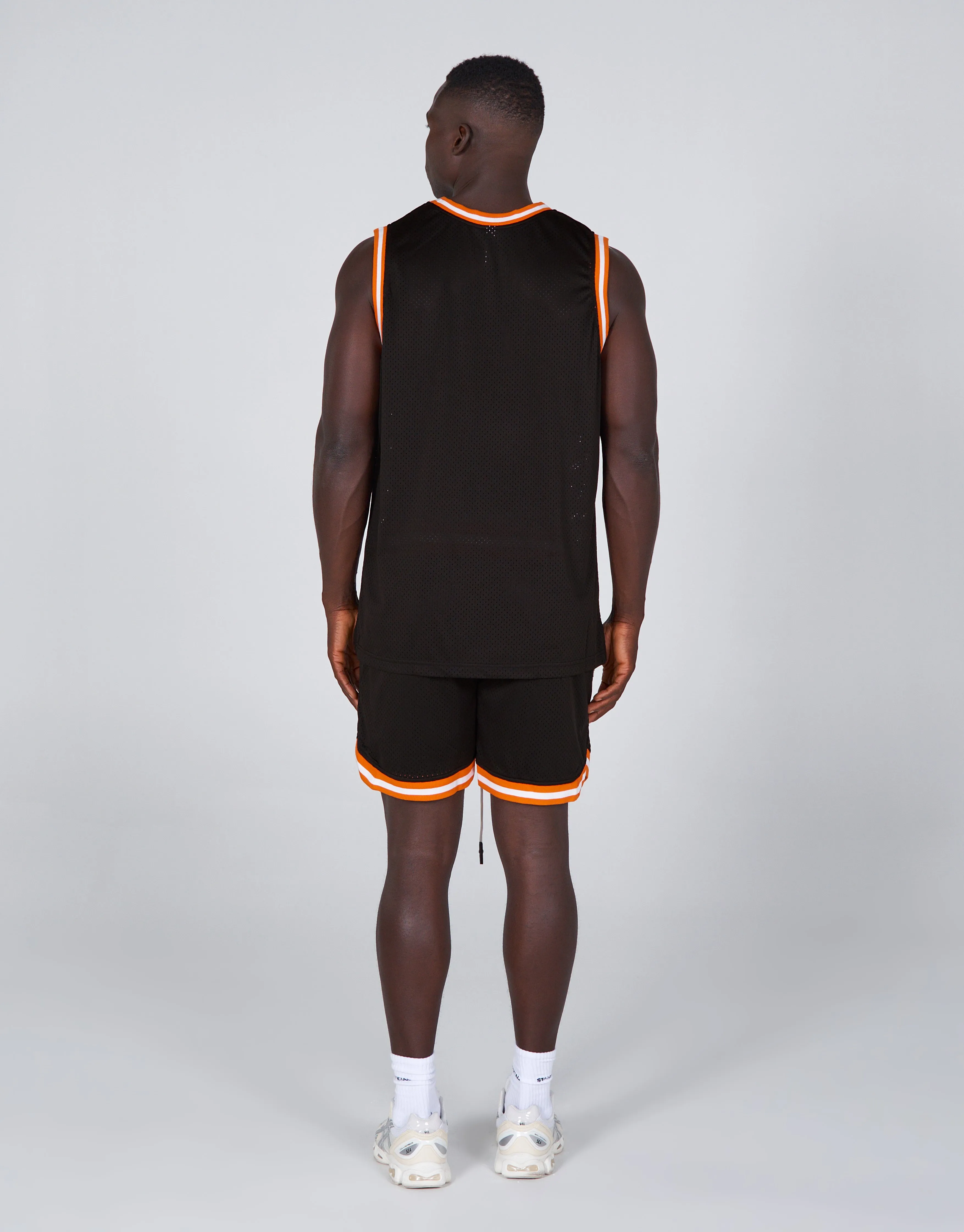 Court Drip Basketball Shorts - Princeton