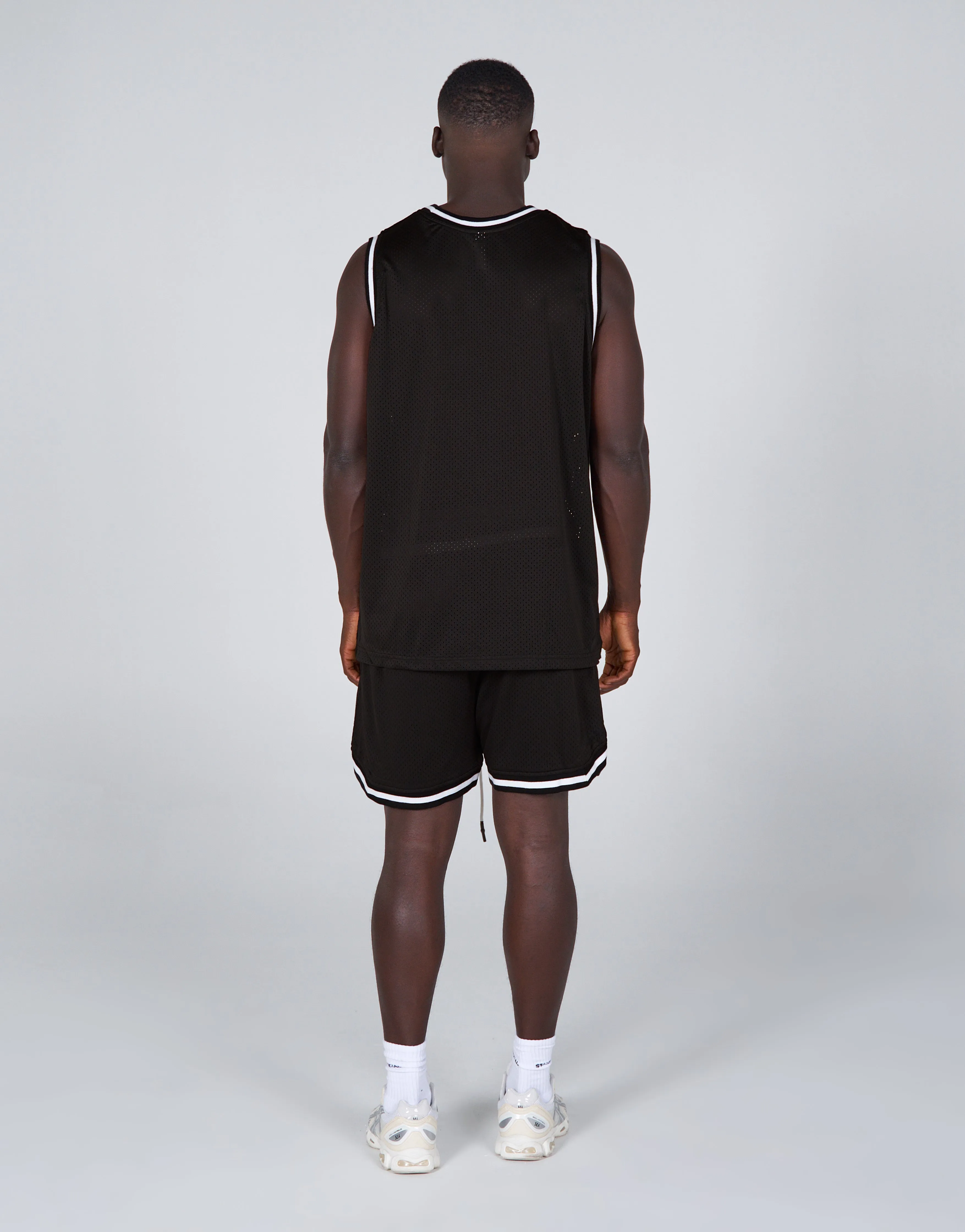 Court Drip Basketball Singlet - Missouri