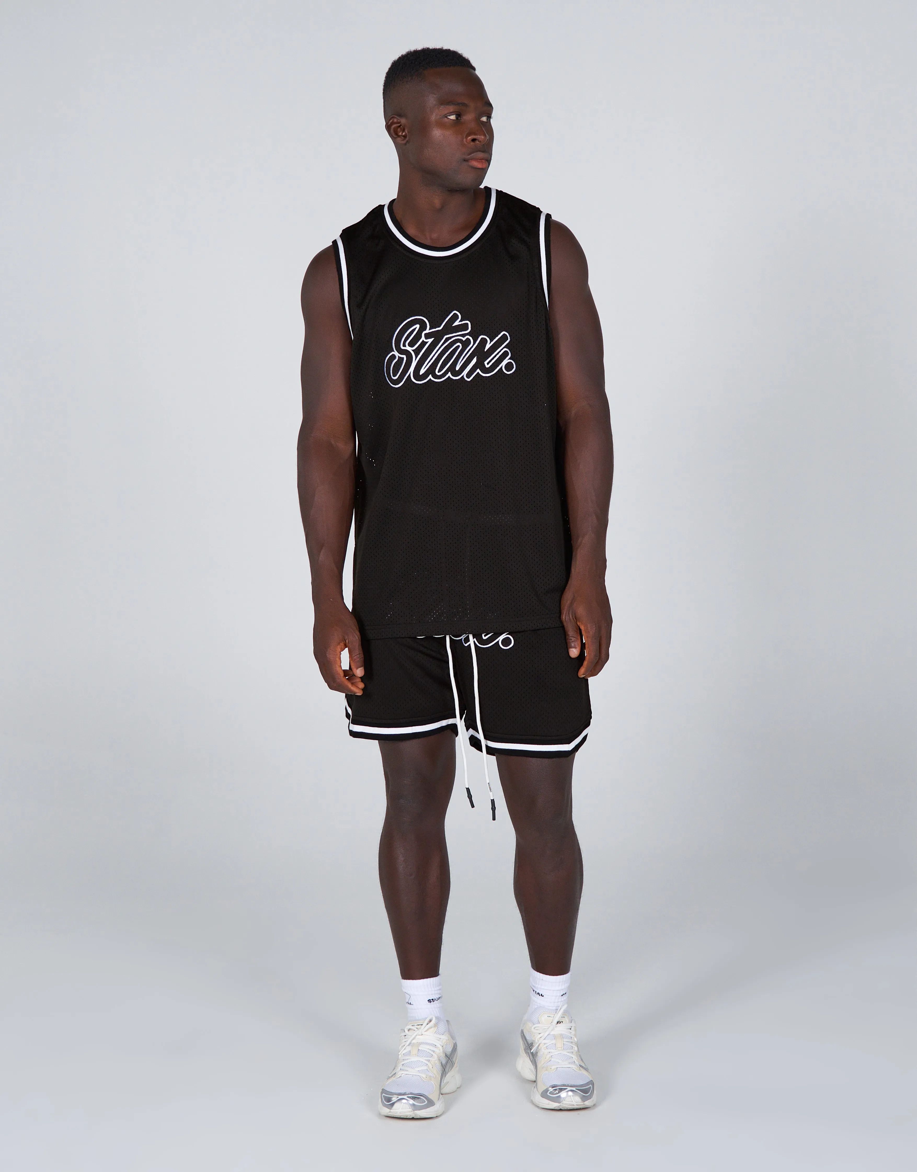 Court Drip Basketball Singlet - Missouri