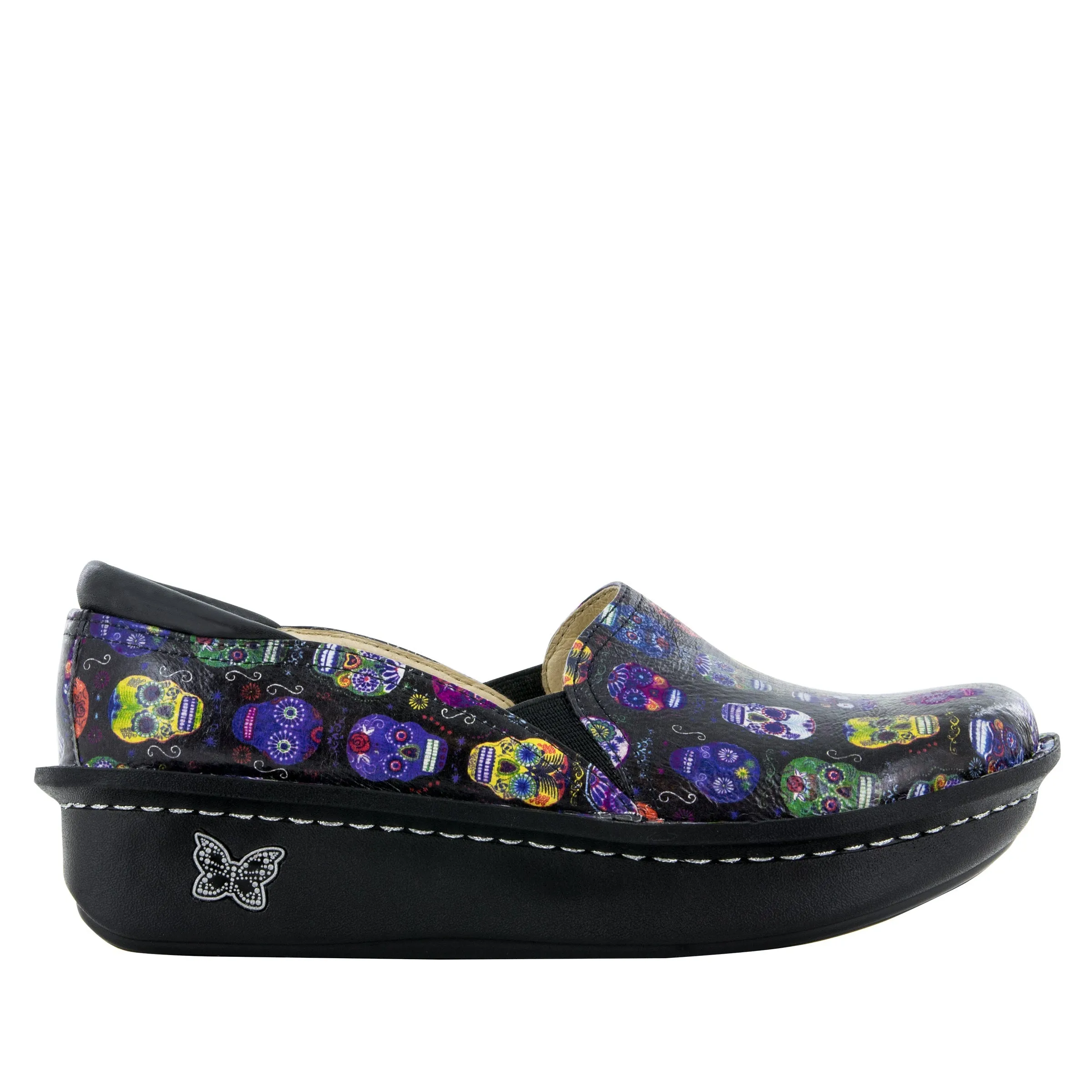 Debra Sugar Skulls Shoe