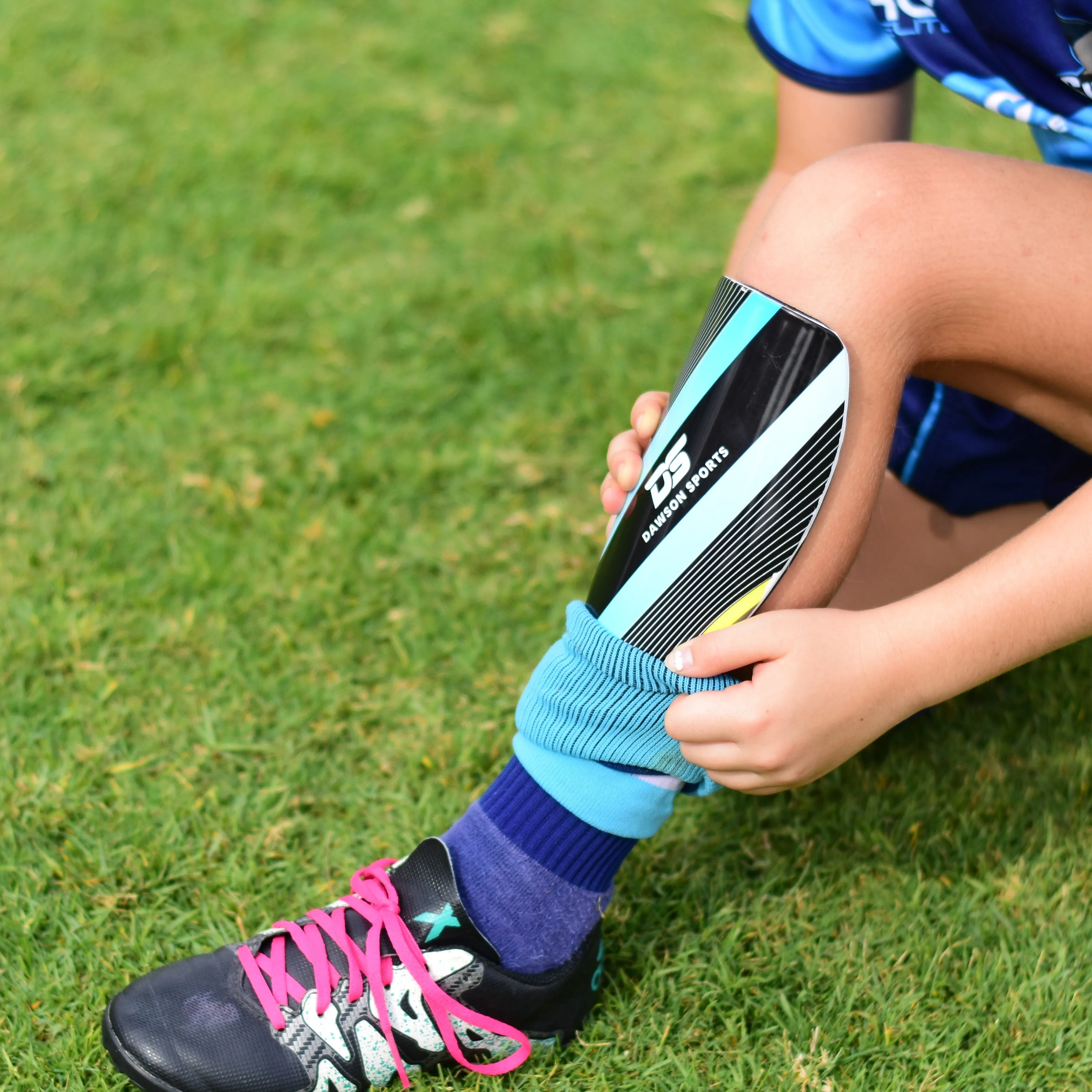 DS Soccer Shin Guard