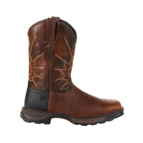 'Durango' Men's 11" Maverick XP Ventilated Western Square Toe - Brown