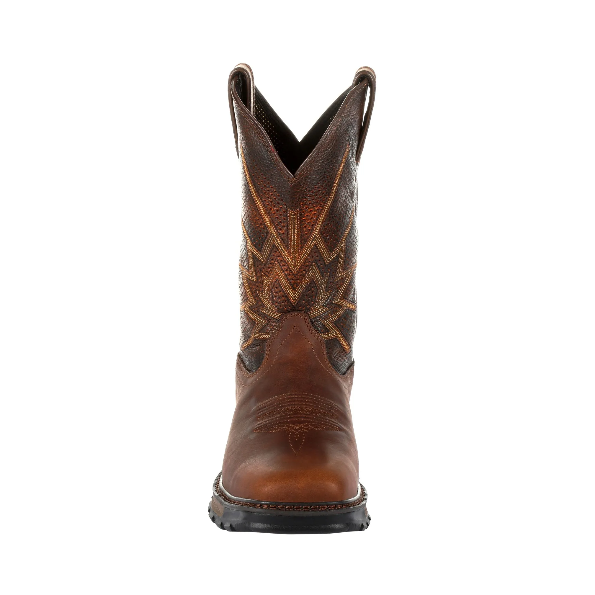 'Durango' Men's 11" Maverick XP Ventilated Western Square Toe - Brown