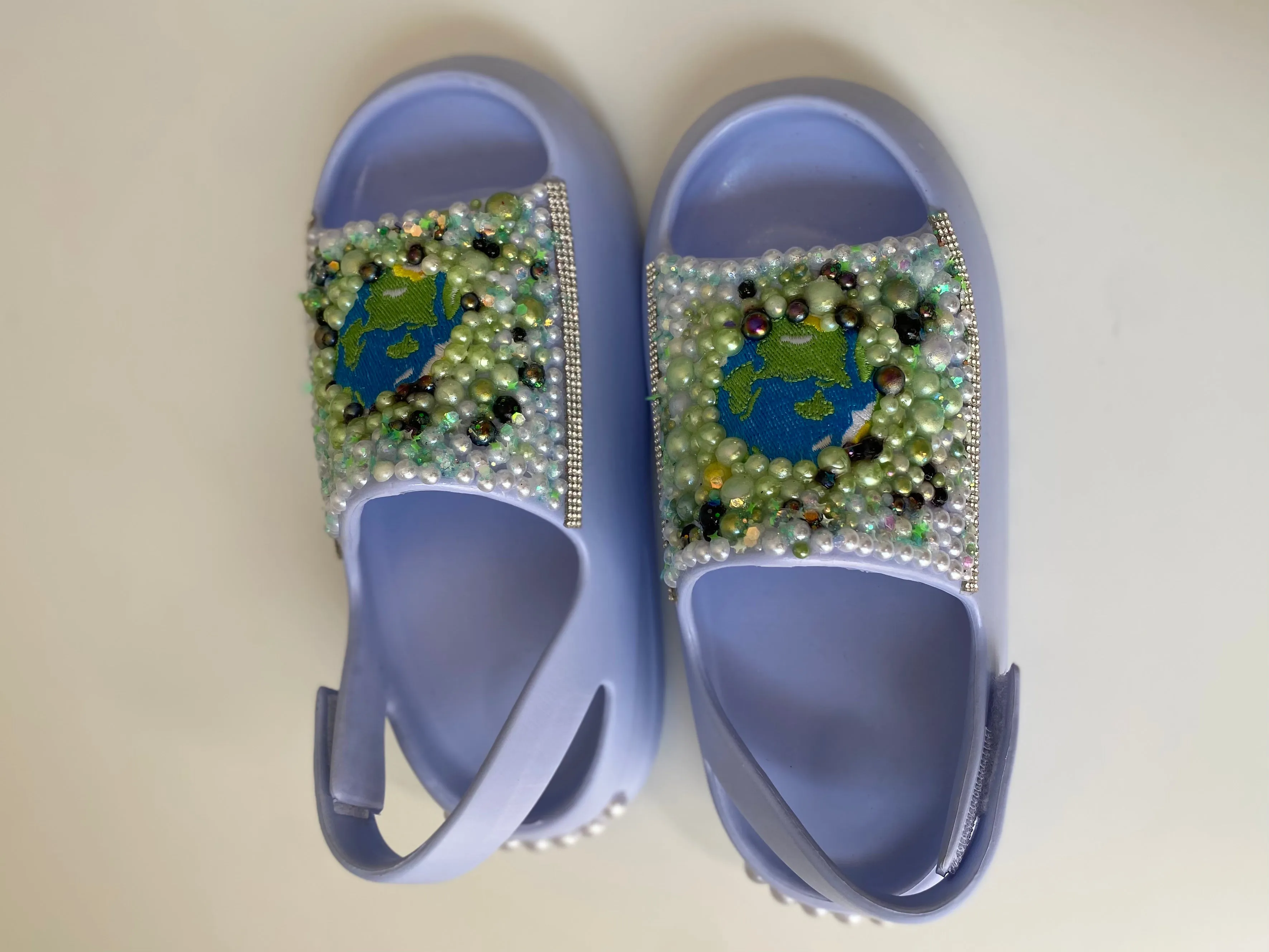 EARTH GIRLS KIDS SANDLES