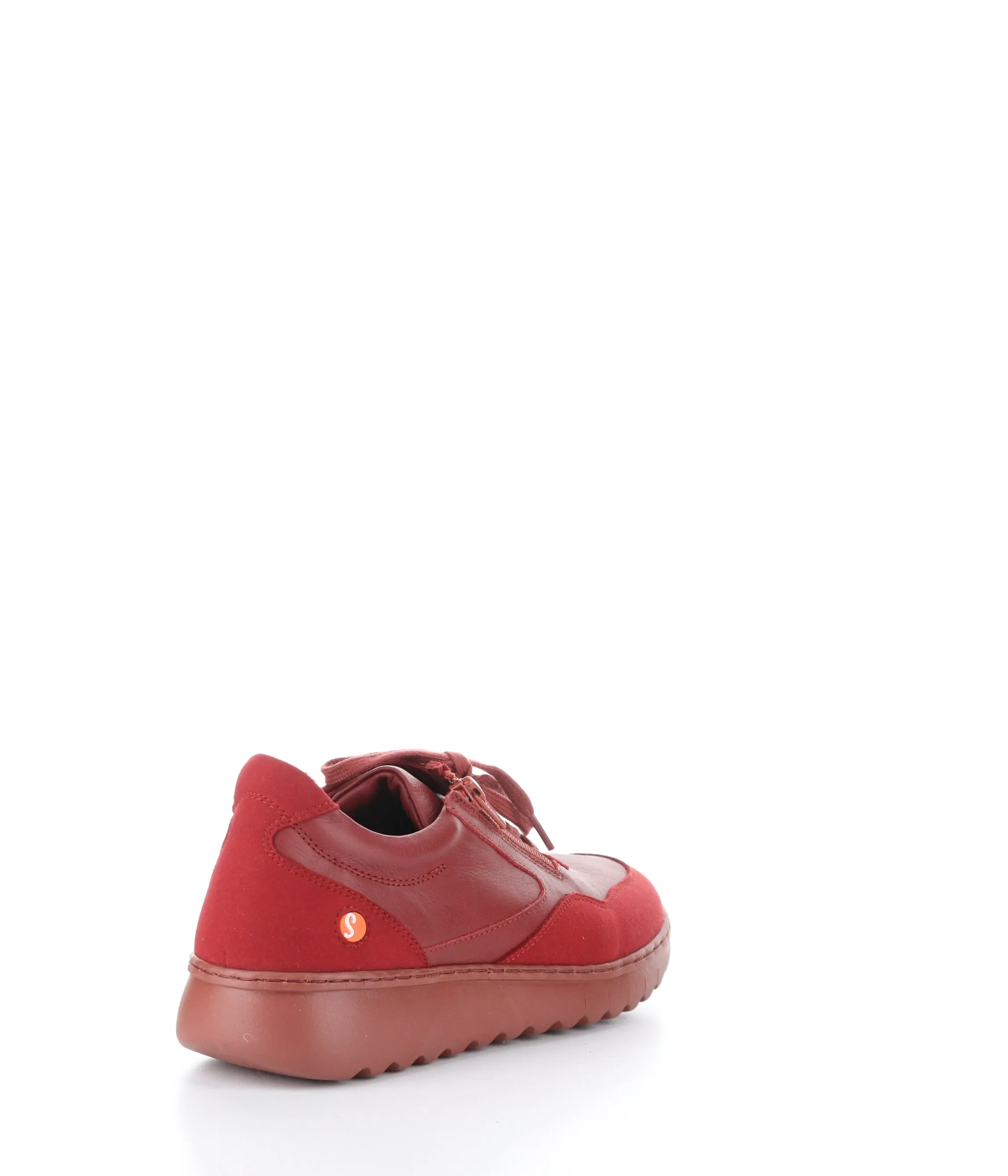 ECHO700SOF 003 RED Lace-up Shoes