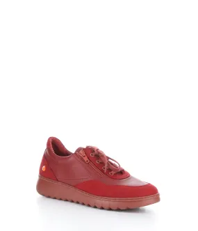 ECHO700SOF 003 RED Lace-up Shoes