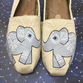 Elephant Shoes