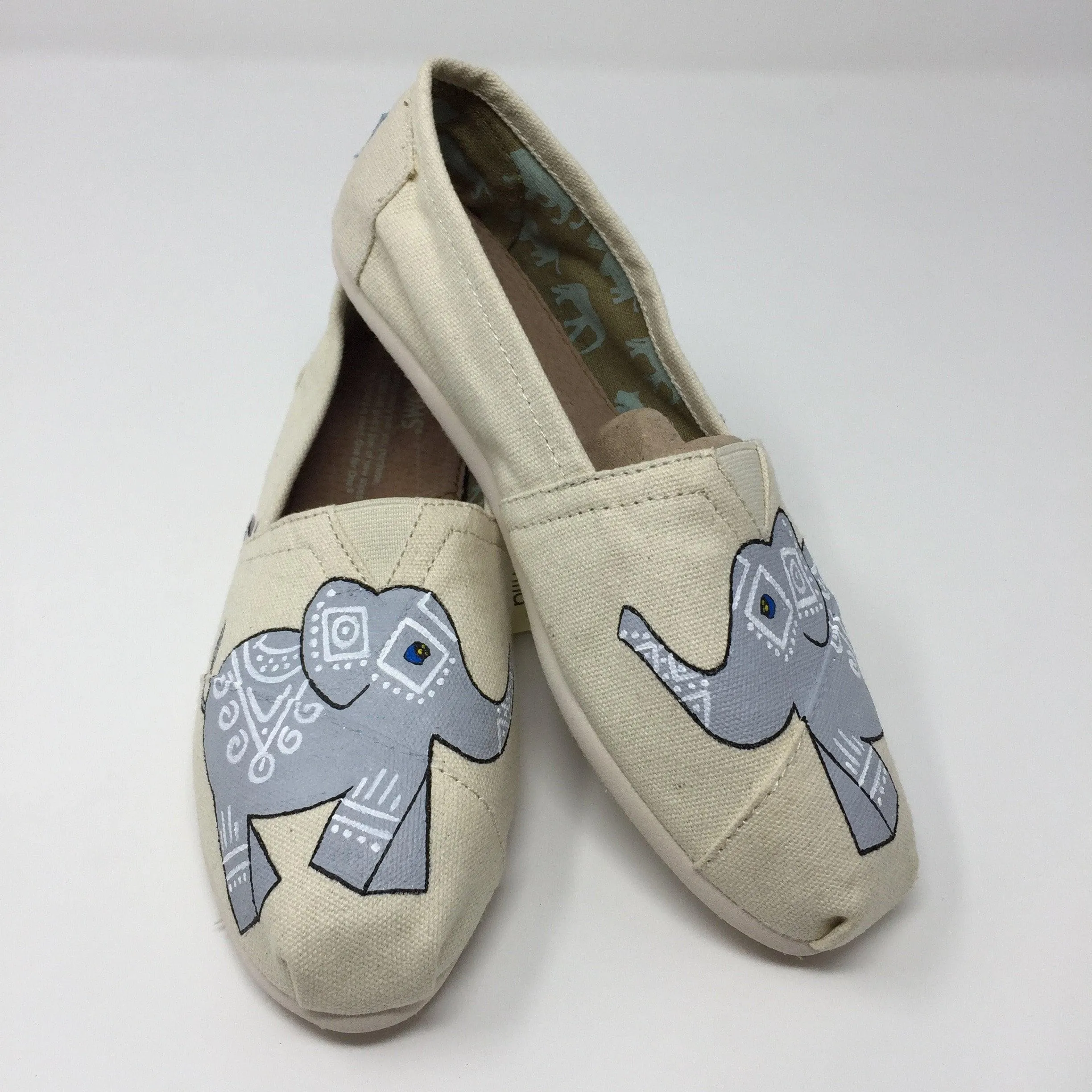 Elephant Shoes