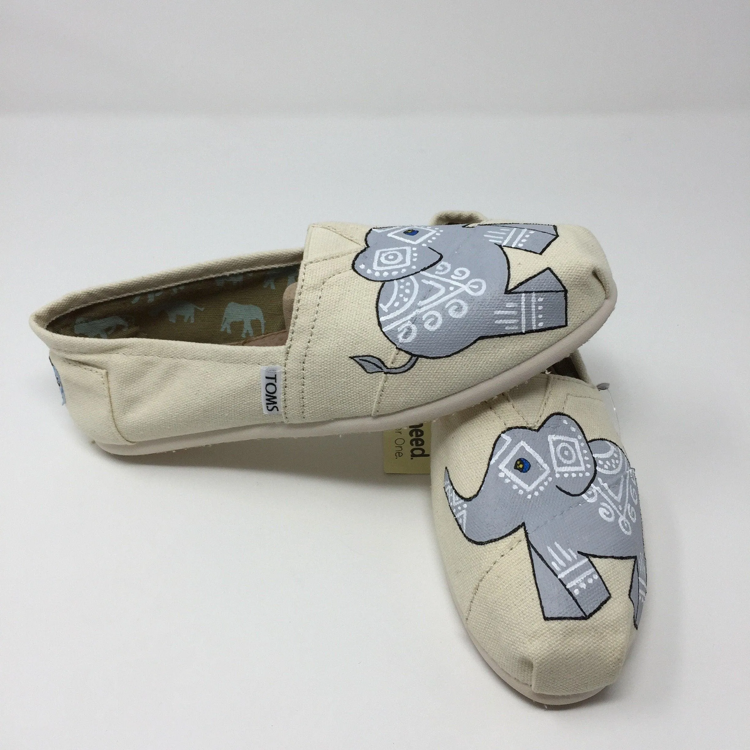 Elephant Shoes