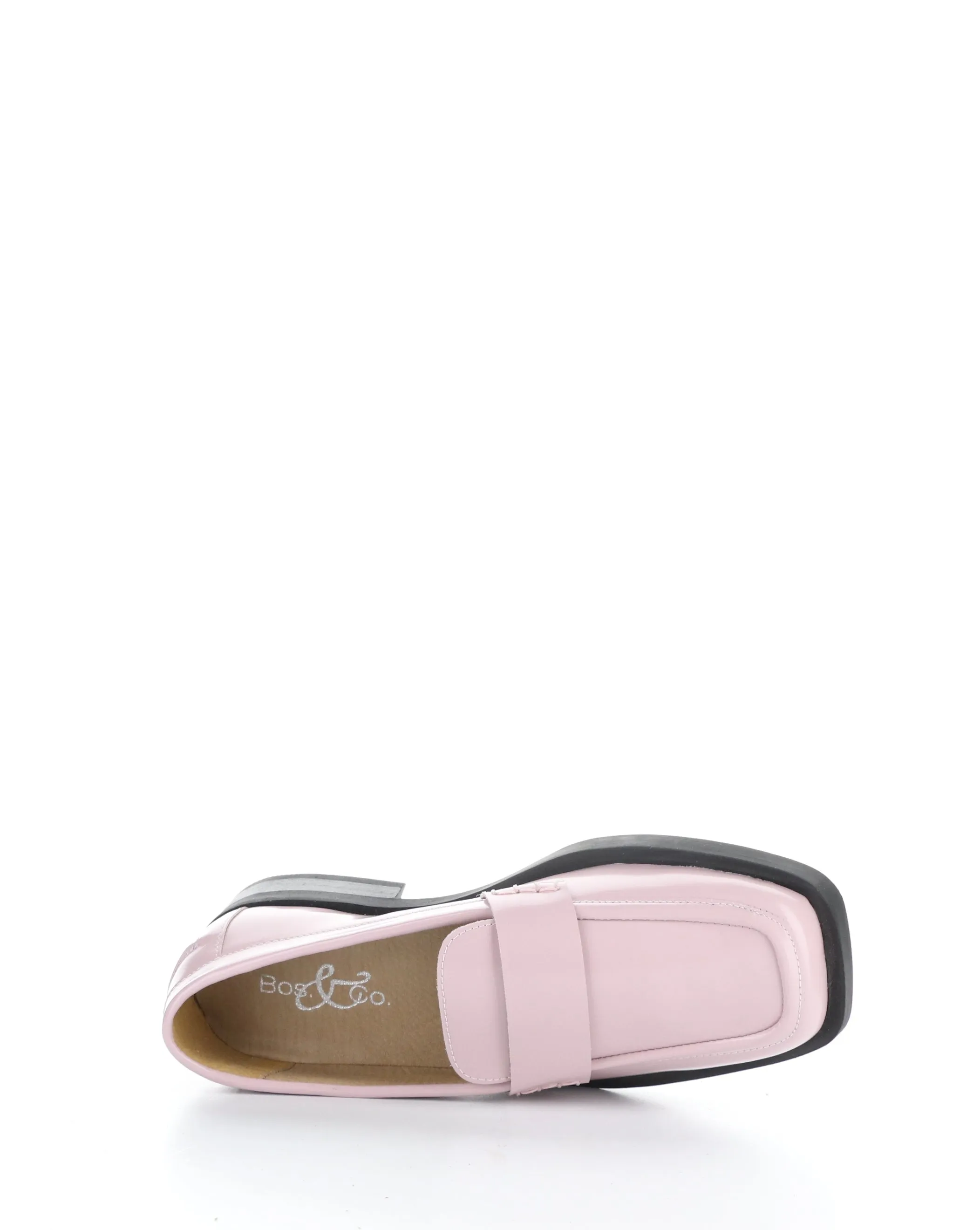 EMILY PINK Round Toe Shoes