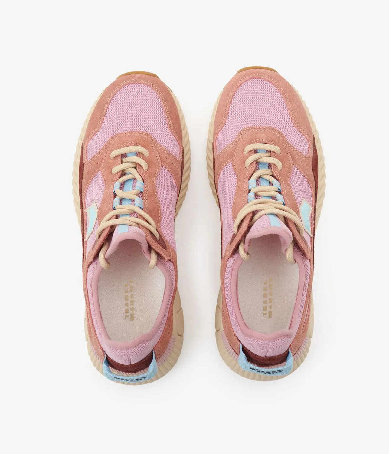 EWIE SNEAKERS- SHELL PINK