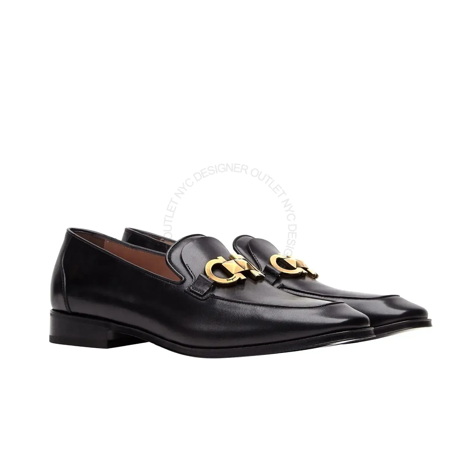 Ferragamo Rudvil Moccasins