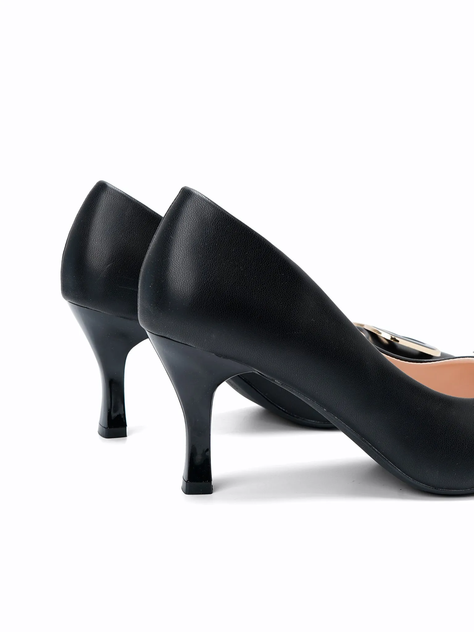 Floryn Heel Pumps