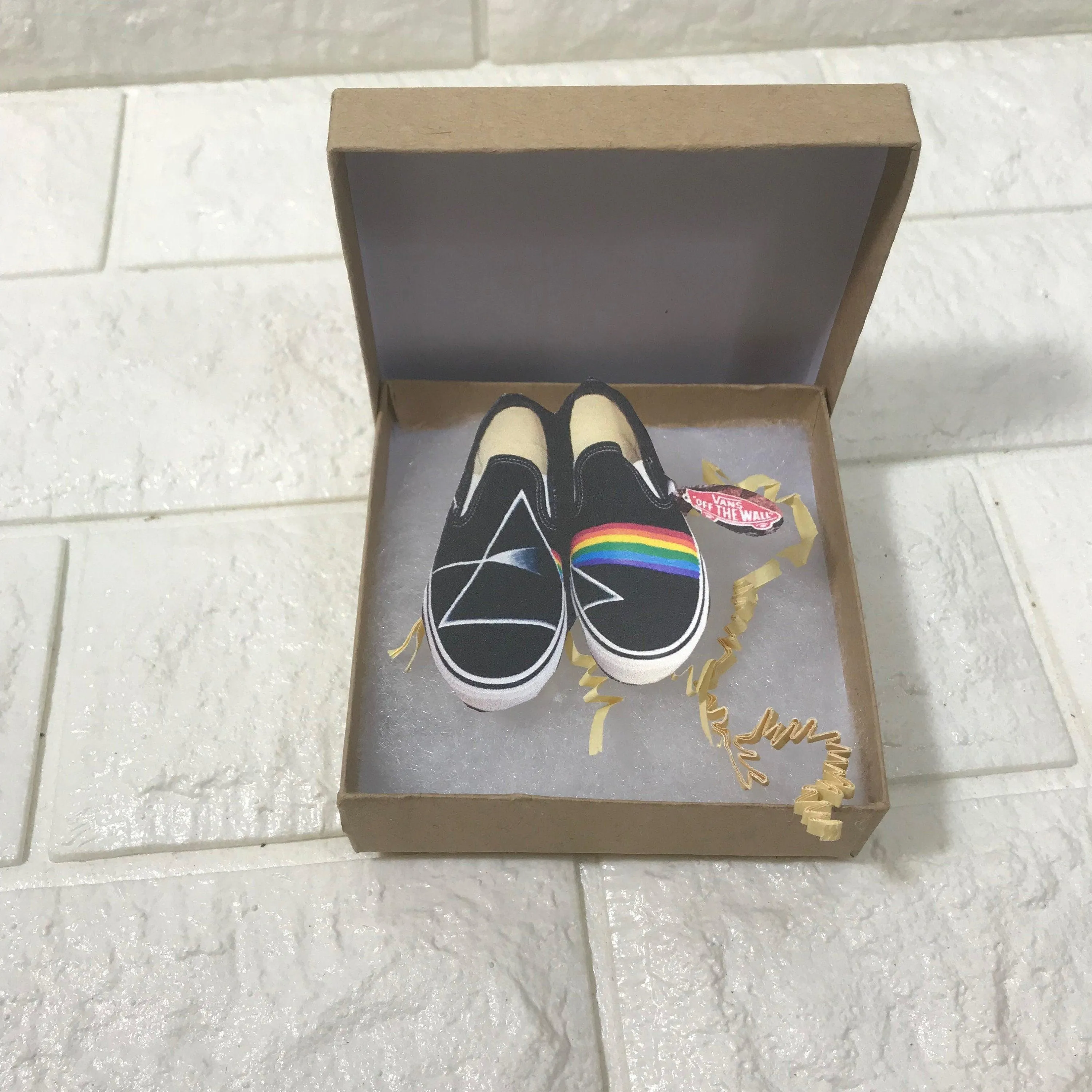 FREE Adorable 'Mini Shoes' in Box