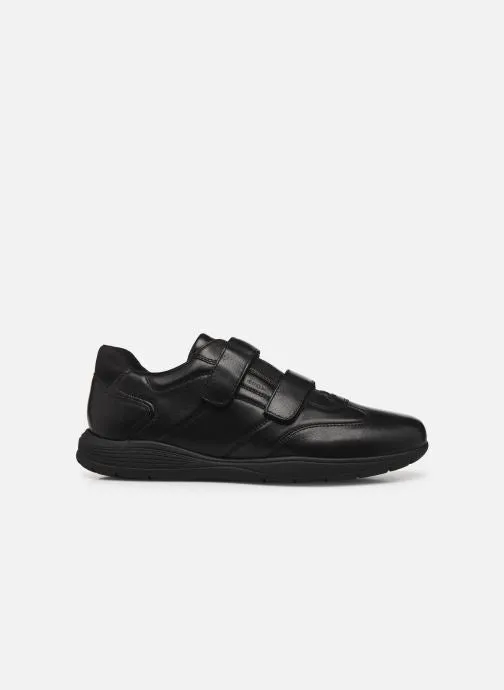 Geox Men Black Shoes - Urban style: U16BXE