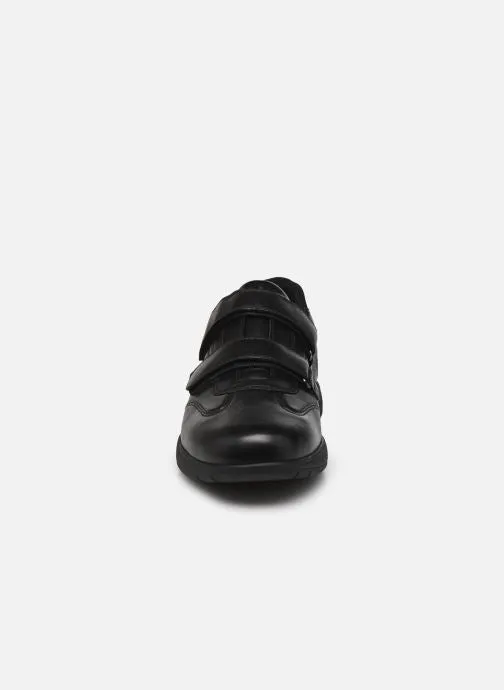 Geox Men Black Shoes - Urban style: U16BXE