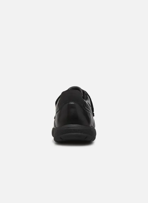 Geox Men Black Shoes - Urban style: U16BXE