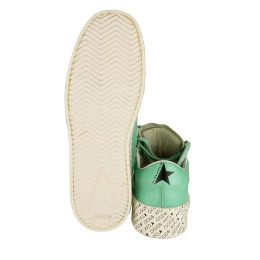 Golden Goose Runner - GG in Mint