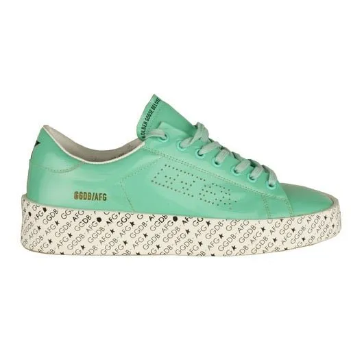 Golden Goose Runner - GG in Mint