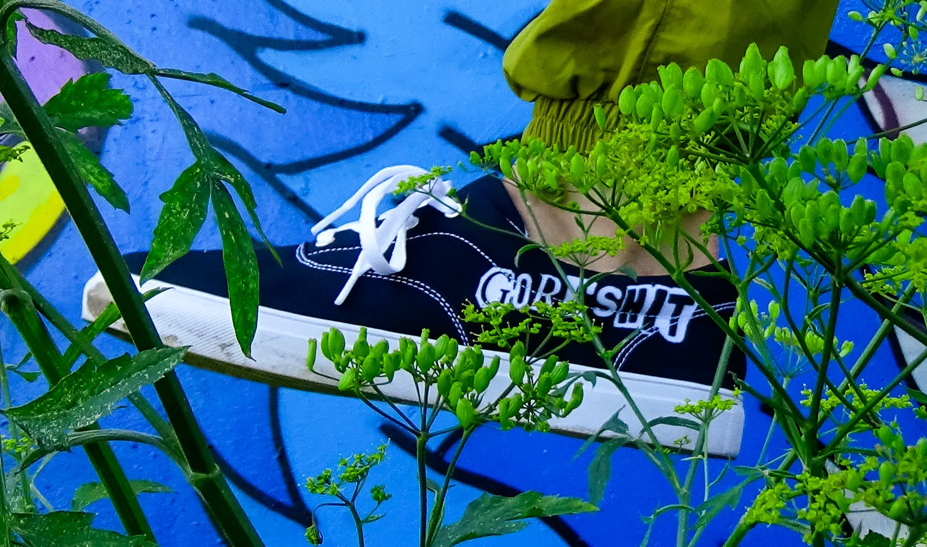 Goreshit Shoes - Mens