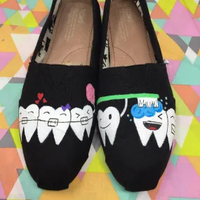 Happy Teeth Shoes